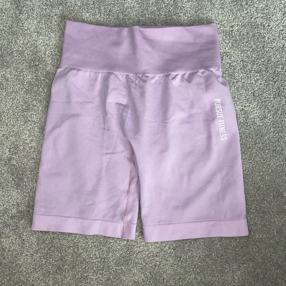 Persue Fitness biker shorts - Picture 1 of 2